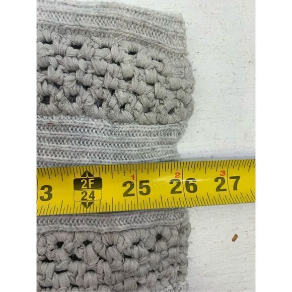 Sundance New Dimensions Gray Cardigan Size XS - Picture 11 of 11